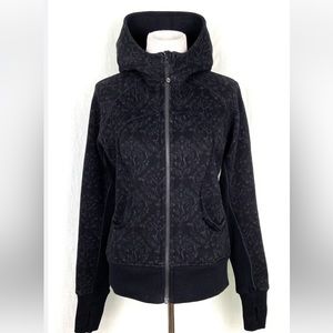 Lululemon Scuba Hoodie - Special Edition Bow (Hiver 2013) | Size: 4